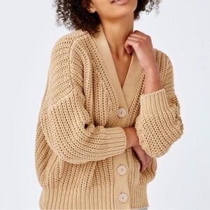 Babaa cardigan clay pot No18
